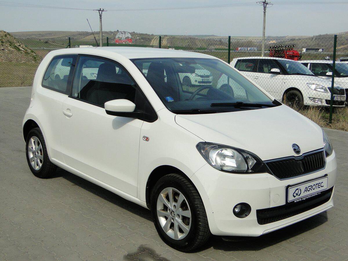 Škoda Citigo