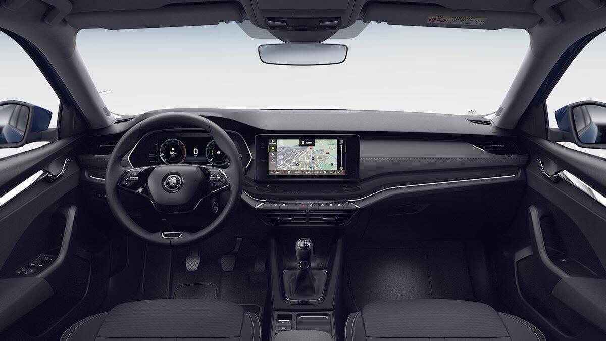 Škoda Octavia 2.0 TDI 147 kW RS