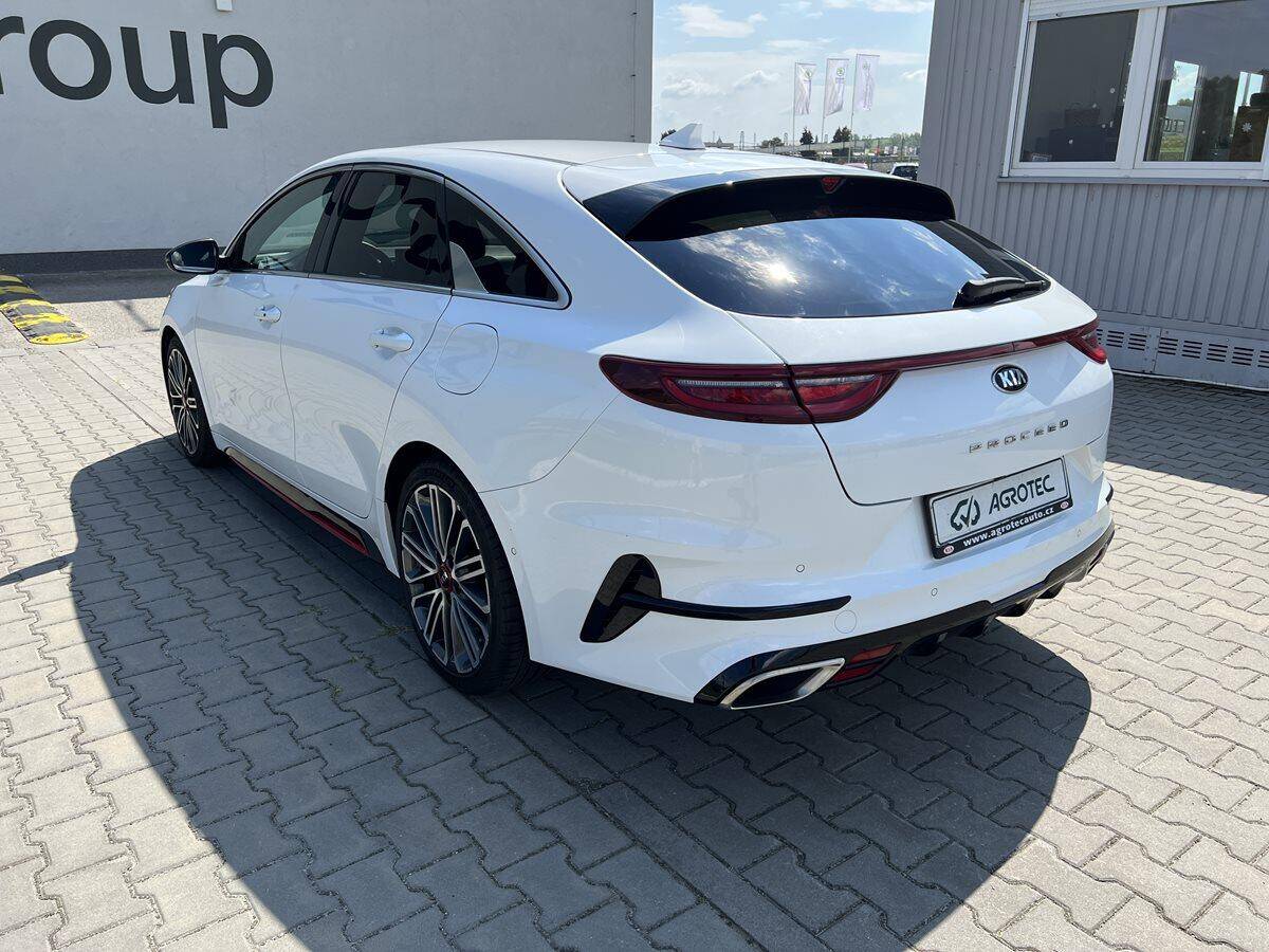 Kia ProCeed 1.6 T-GDI 150 kW GT DCT