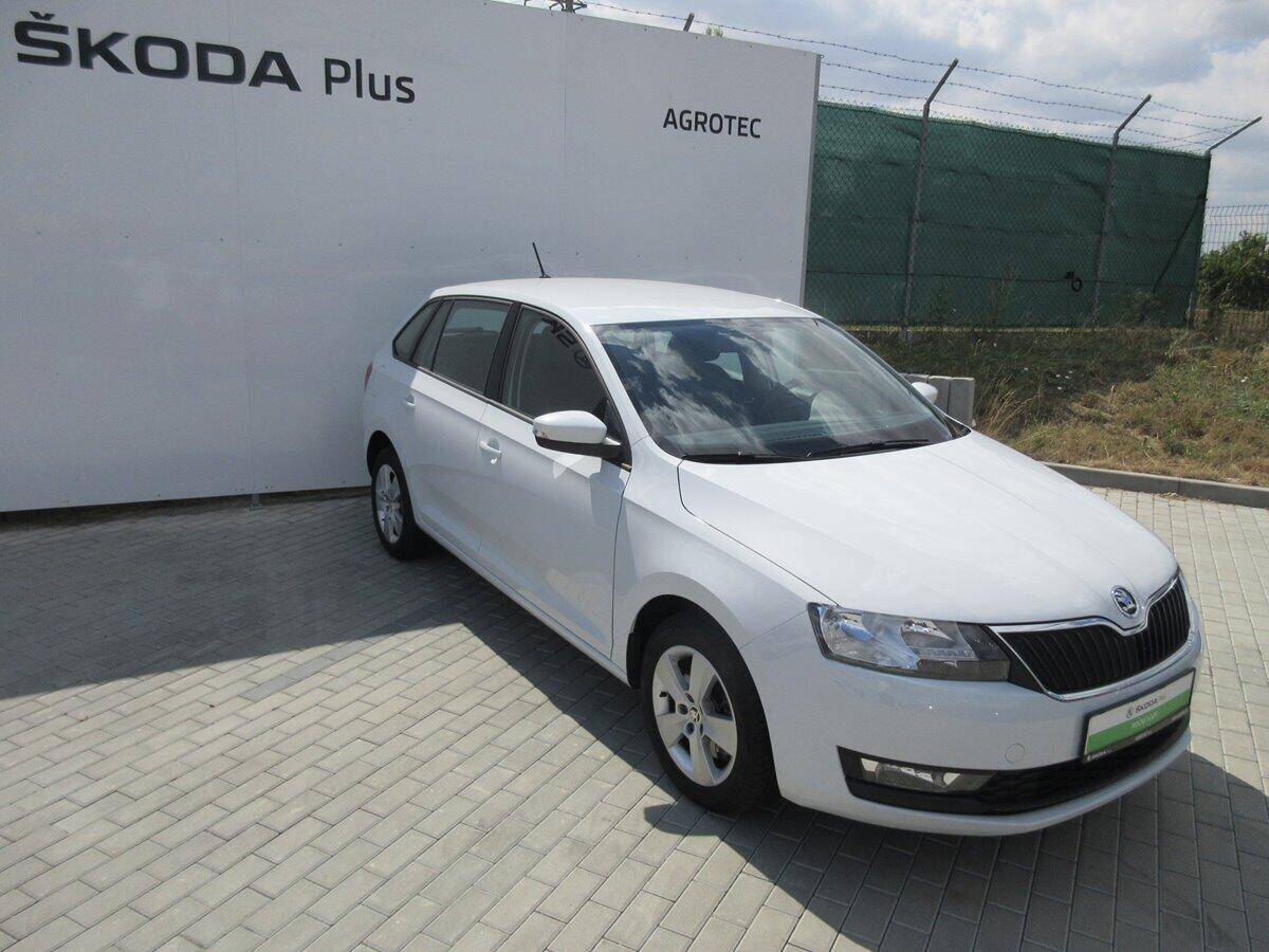 Škoda Rapid
