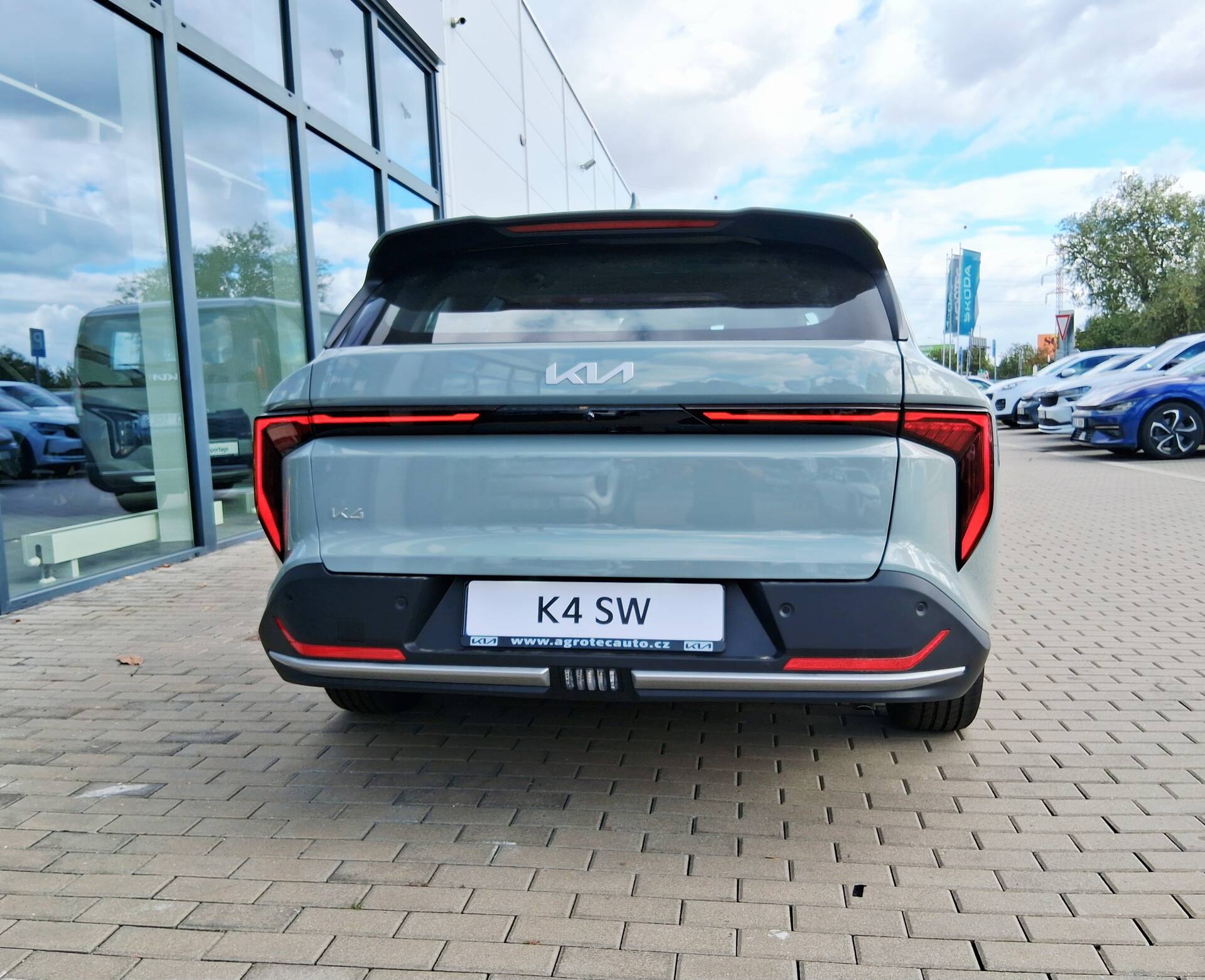 Kia K4 SW 1.0 T-GDI 85 kW
