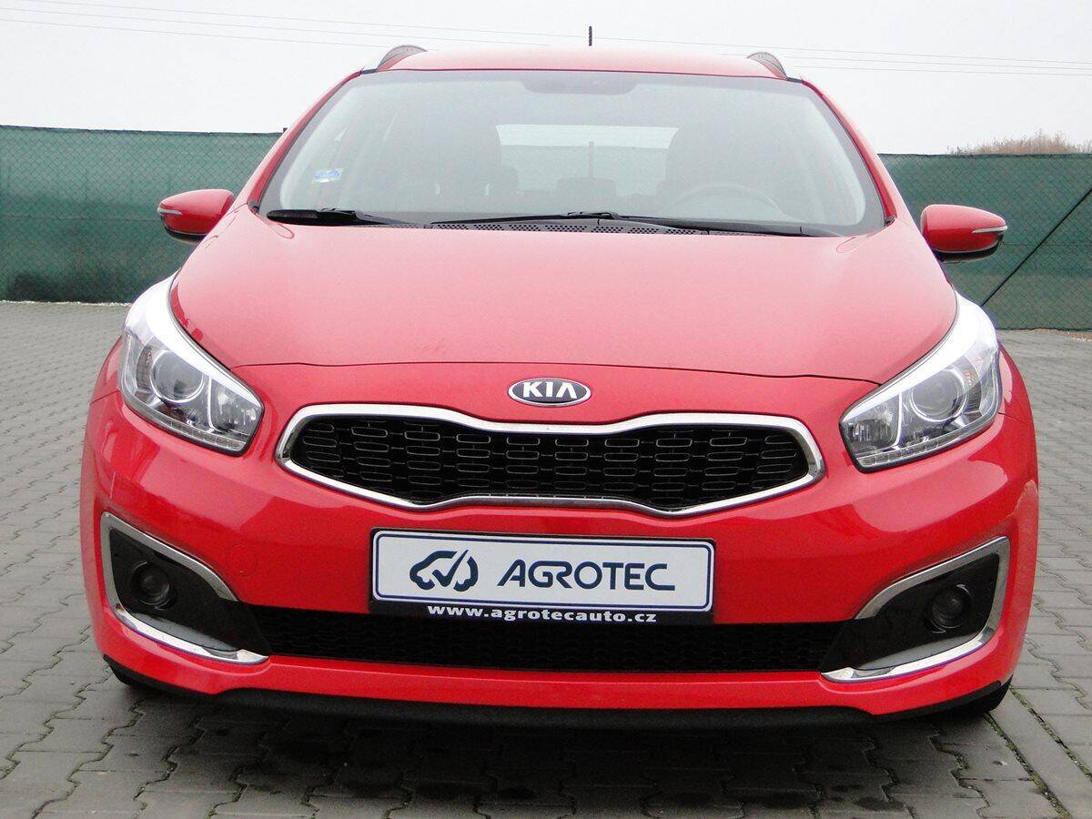 Kia Cee'd 1.6 GDI 99kW