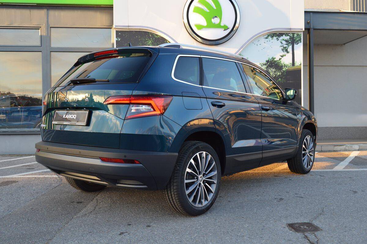 Škoda Karoq 1.5 TSI 110 kW Style