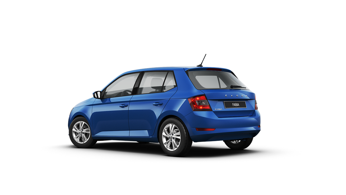 Škoda Fabia 1.0 TSI 70 kW Ambition