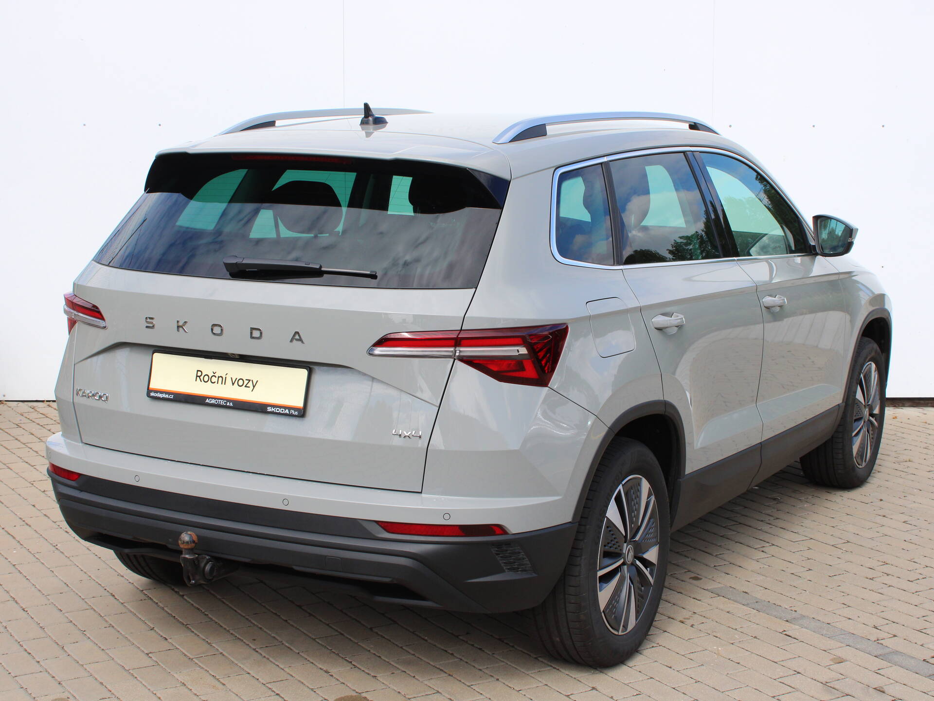 Skoda Karoq 2.0 TDI 110kW Top Selection 4x4 DSG