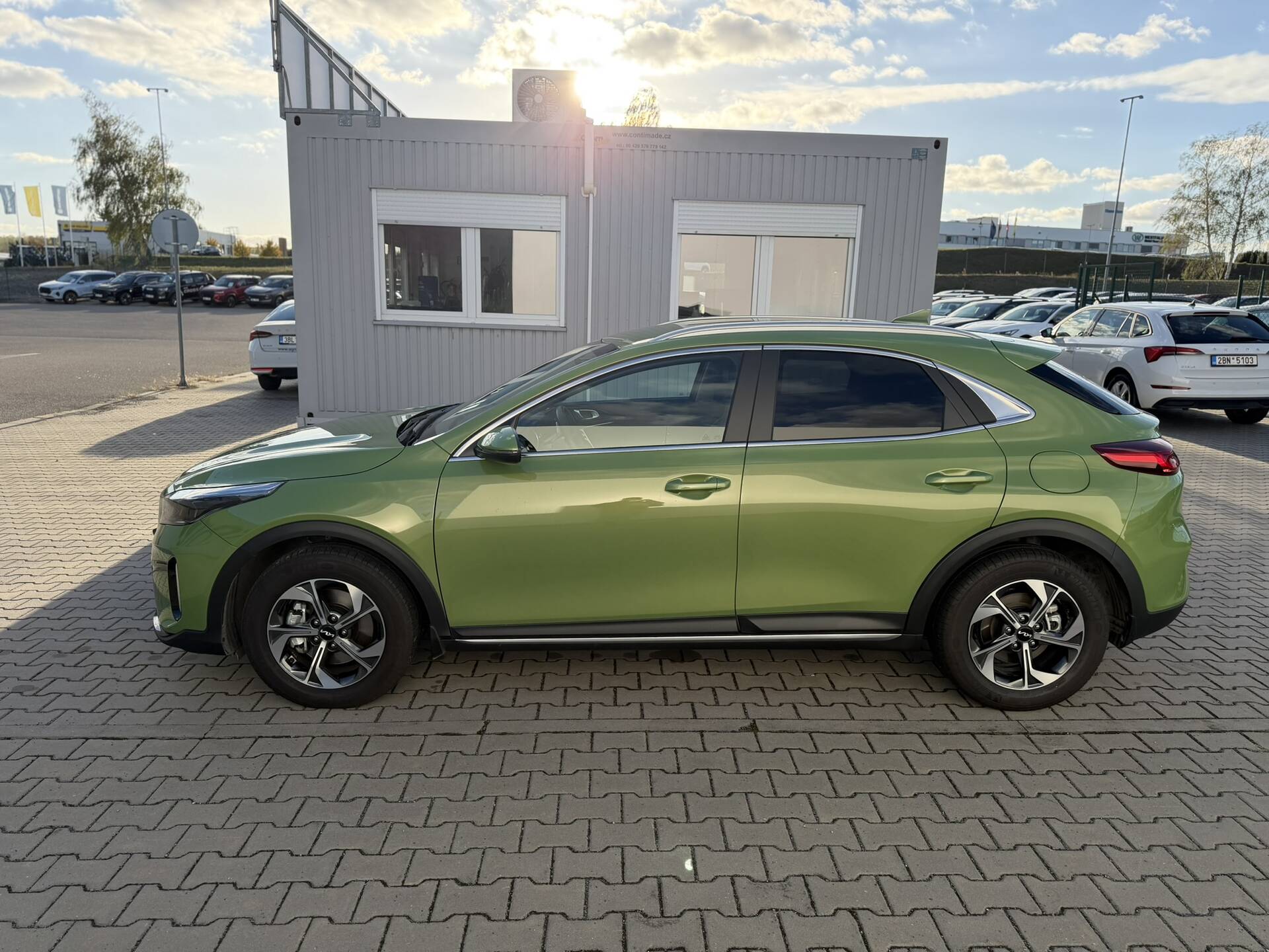 Kia XCeed 1.5 T-GDI 103 kW Exclusive DCT