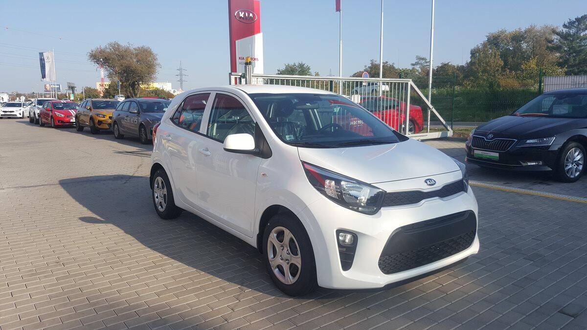 Kia Picanto 1.0 CVVT 49 kW Comfort