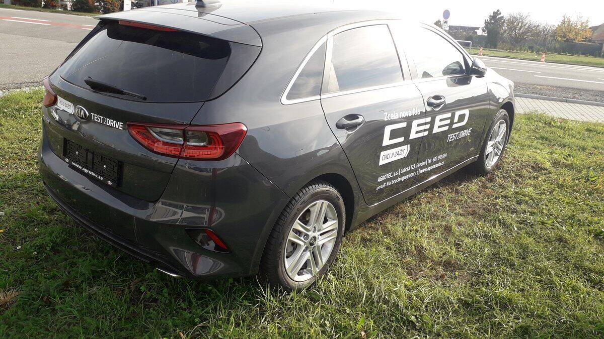 Kia Ceed 1.0 T-GDI 88 kW