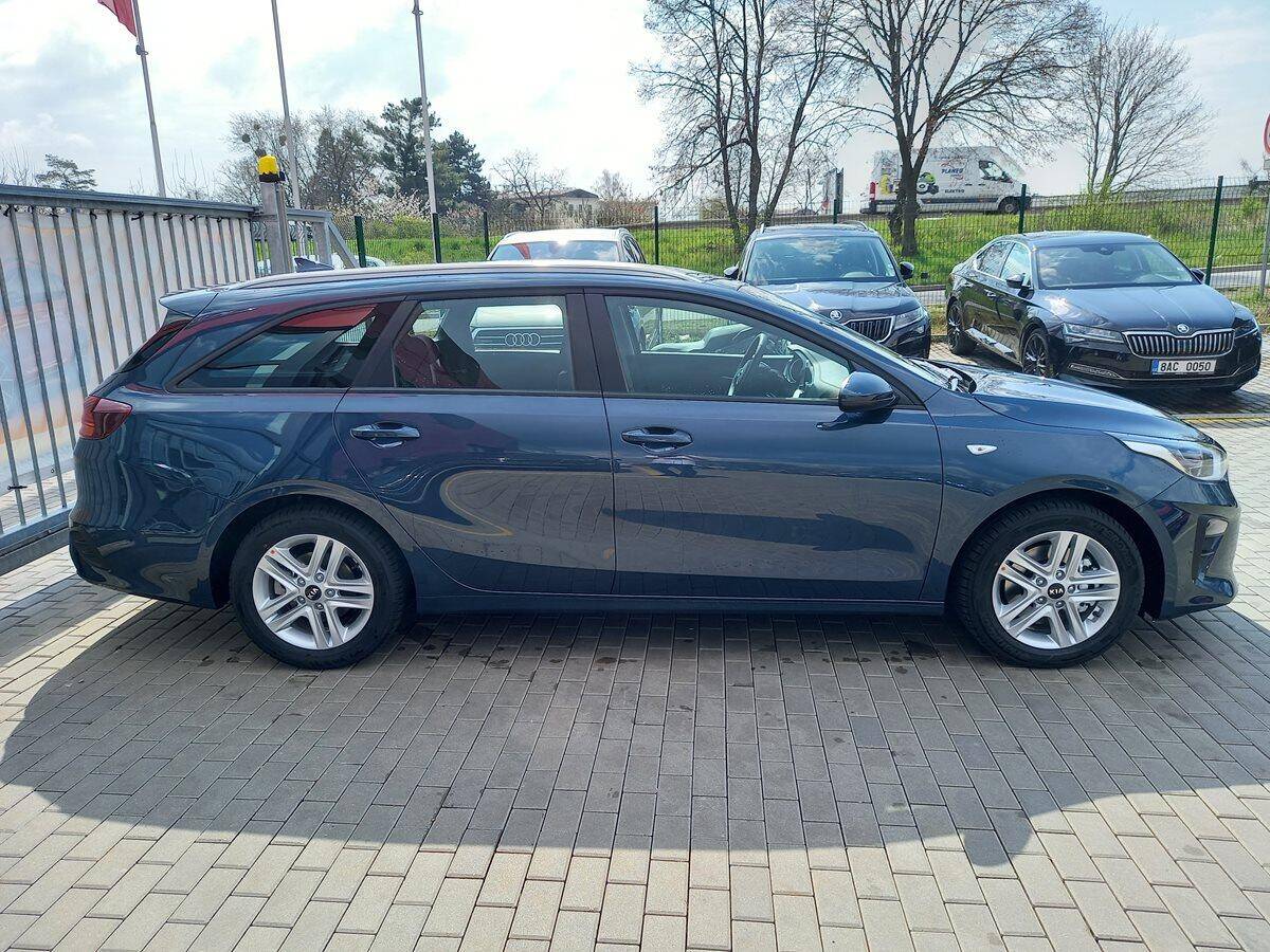 Kia Ceed SW 1.0 CVVT 49 kW Spin