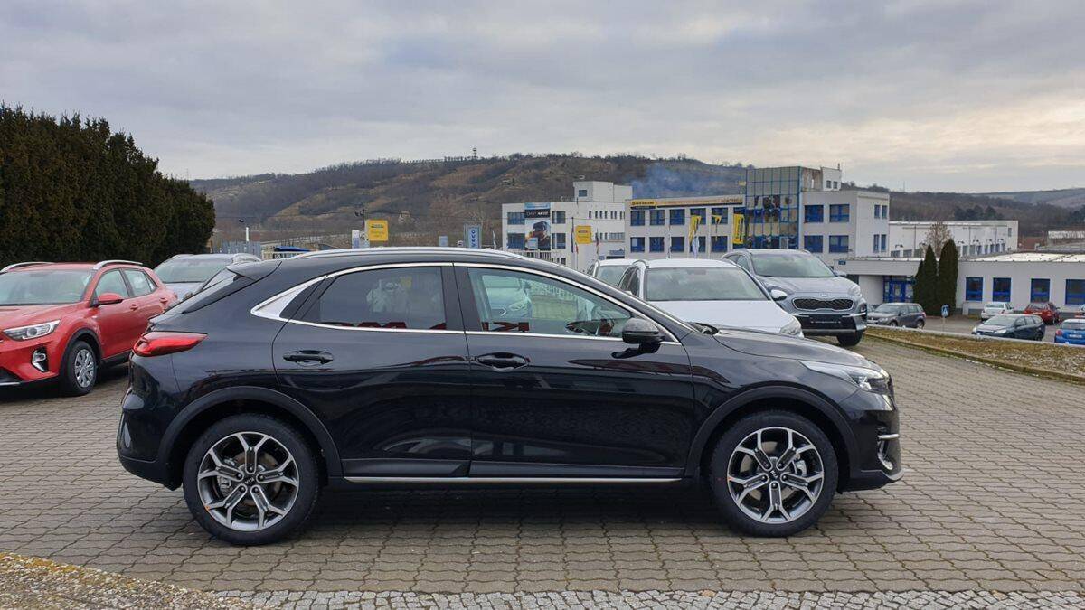 Kia XCeed 1.6 T-GDI 150 kW TOP