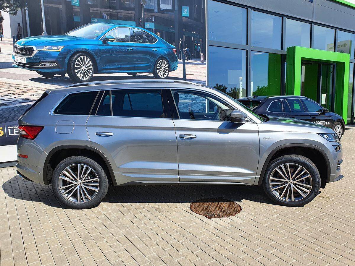 Škoda Kodiaq 2.0 TDI 147 kW L&K