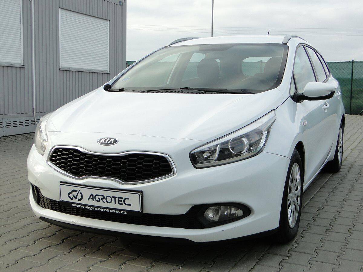 Kia Ceed 1.6 CRDI 94kW COMFORT+