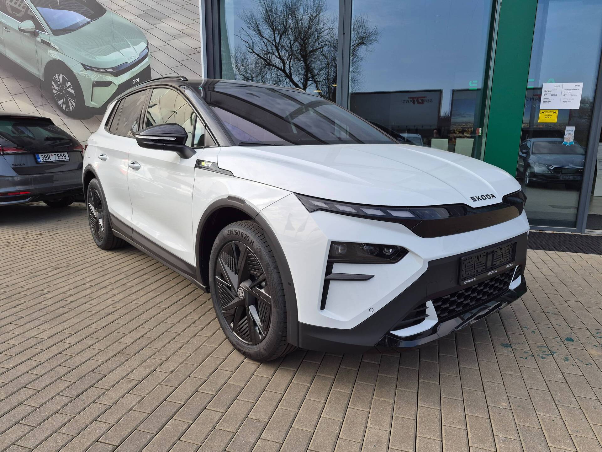 Skoda Elroq iV (82kWh) 250KW