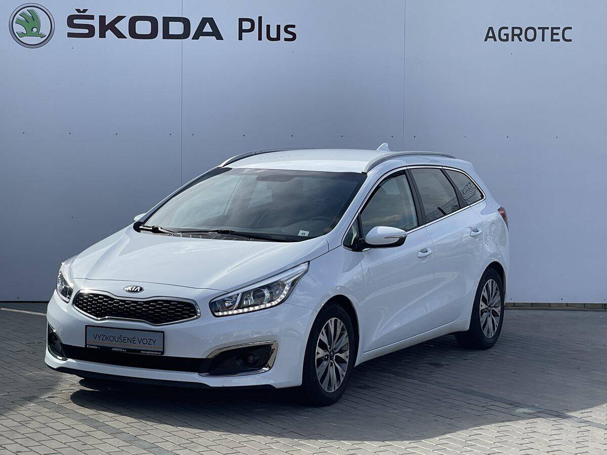 Kia Ceed SW 1.6 GDi Exclusive SW