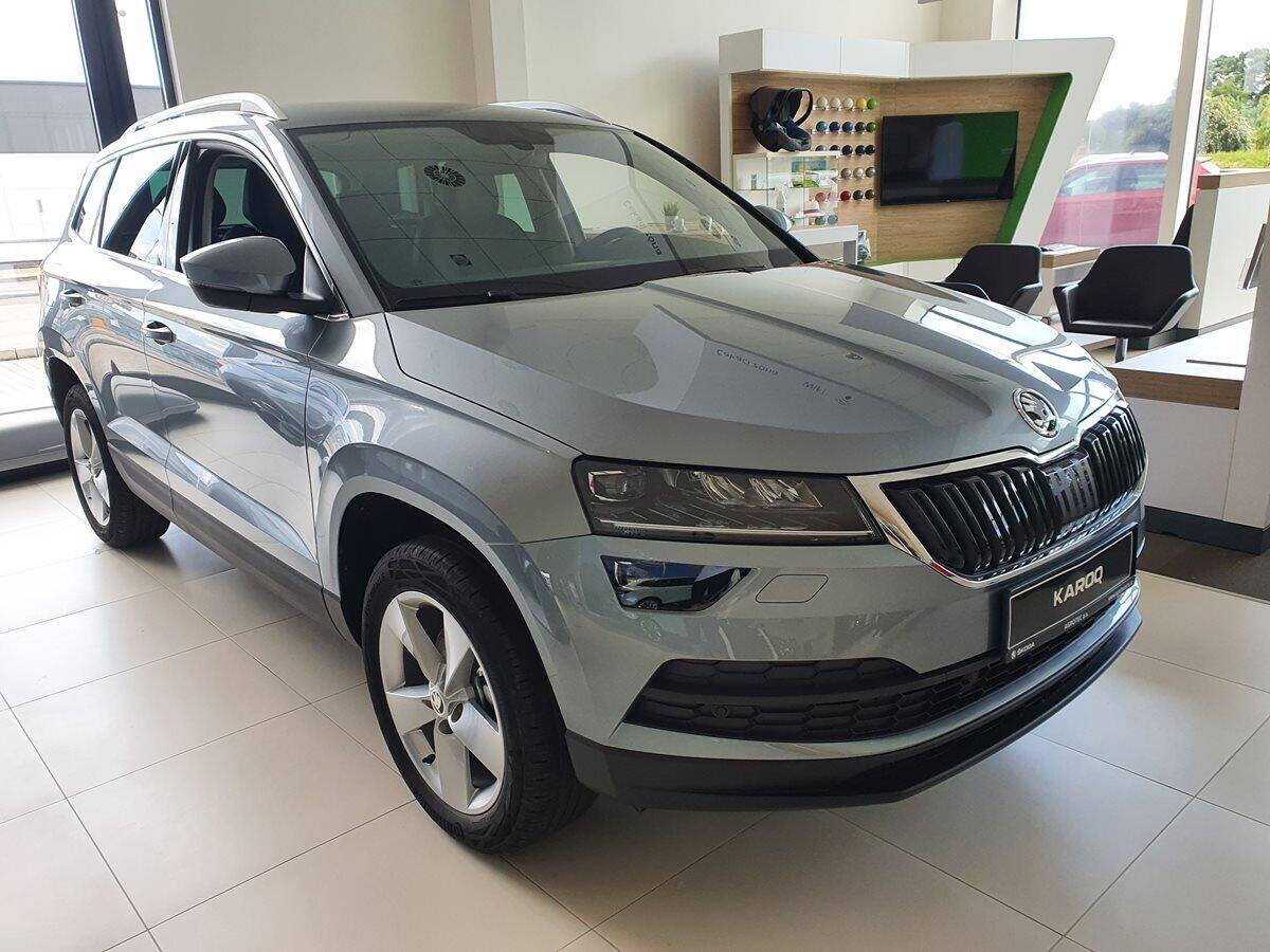 Škoda Karoq 1.5 TSI 110 kW Style