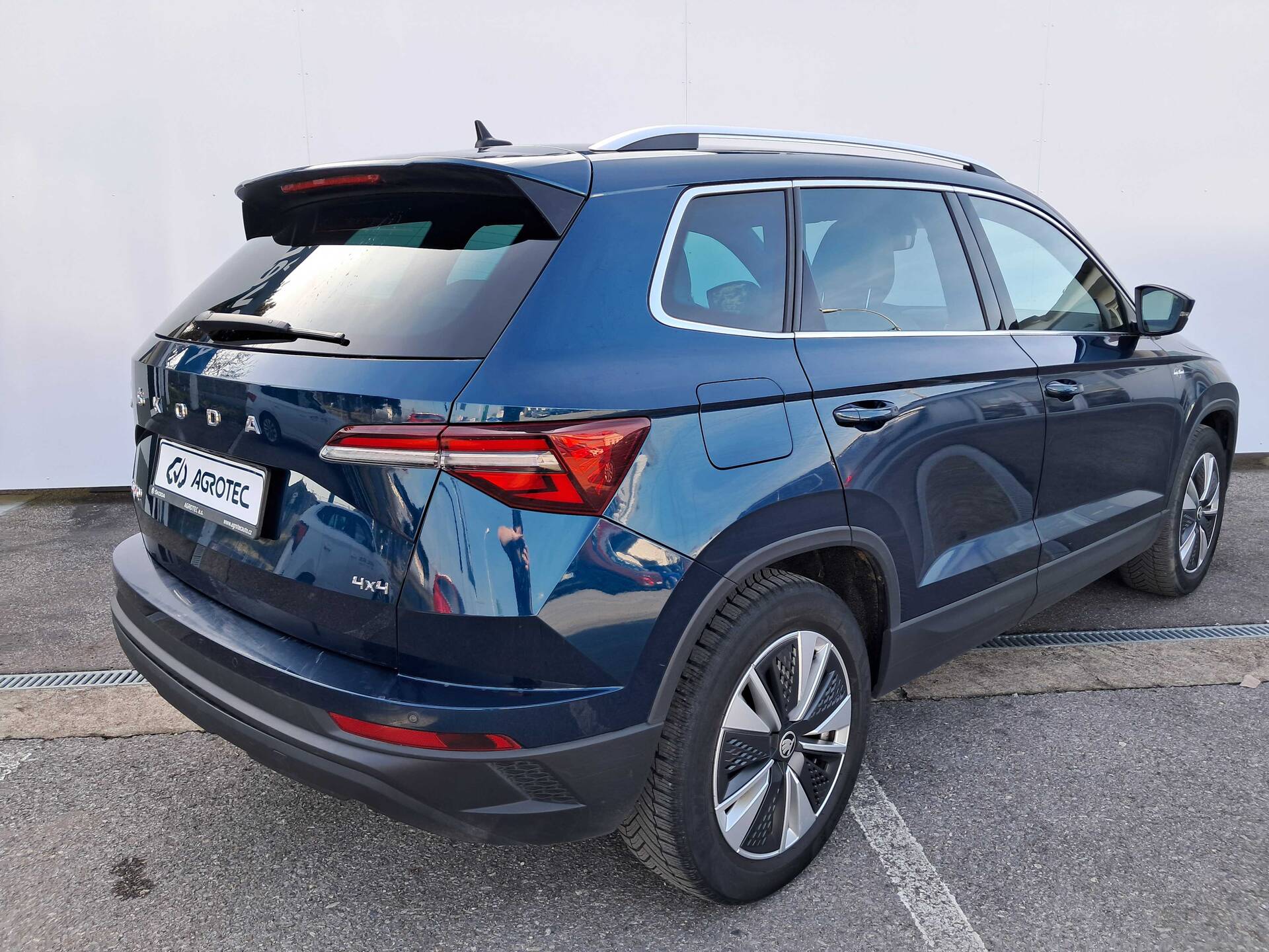 Skoda Karoq 2.0 TDI 110kW Style Exclusive 4x4 DSG