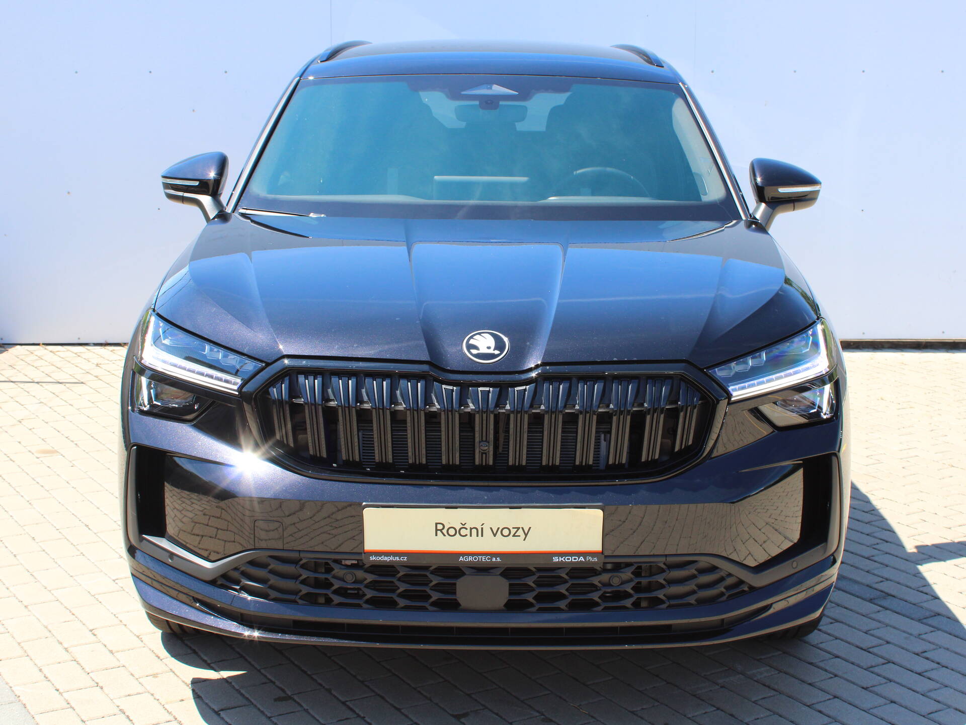 Skoda Kodiaq 2.0TDI 142kW DSG 4x4 SportLine