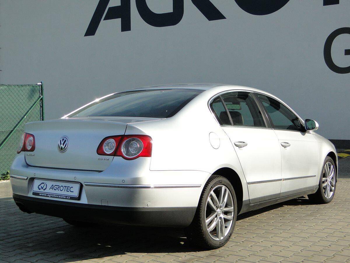 Volkswagen Passat 2.0 TDI 103kW