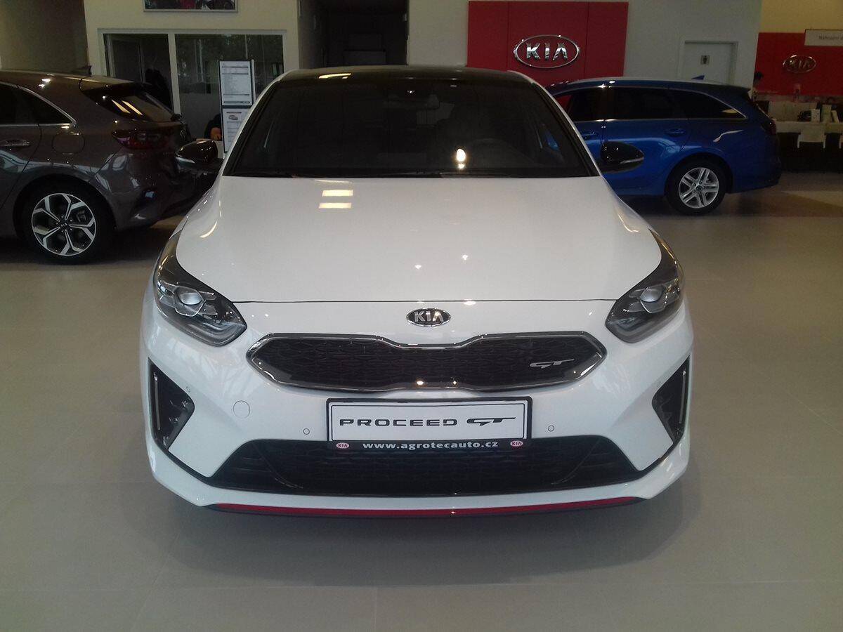 Kia ProCeed 1.6 T-GDI 150 kW  GT