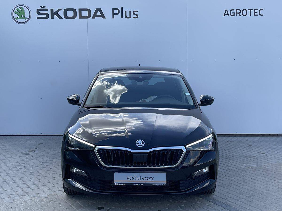 Škoda Scala 1,5 TSI / 110 kW Style Plus