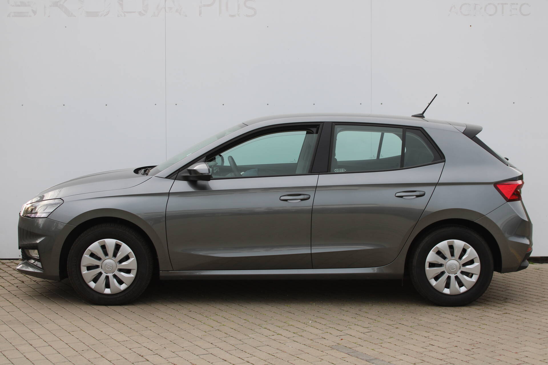 Skoda Fabia 1.0 TSI 70kW Selection