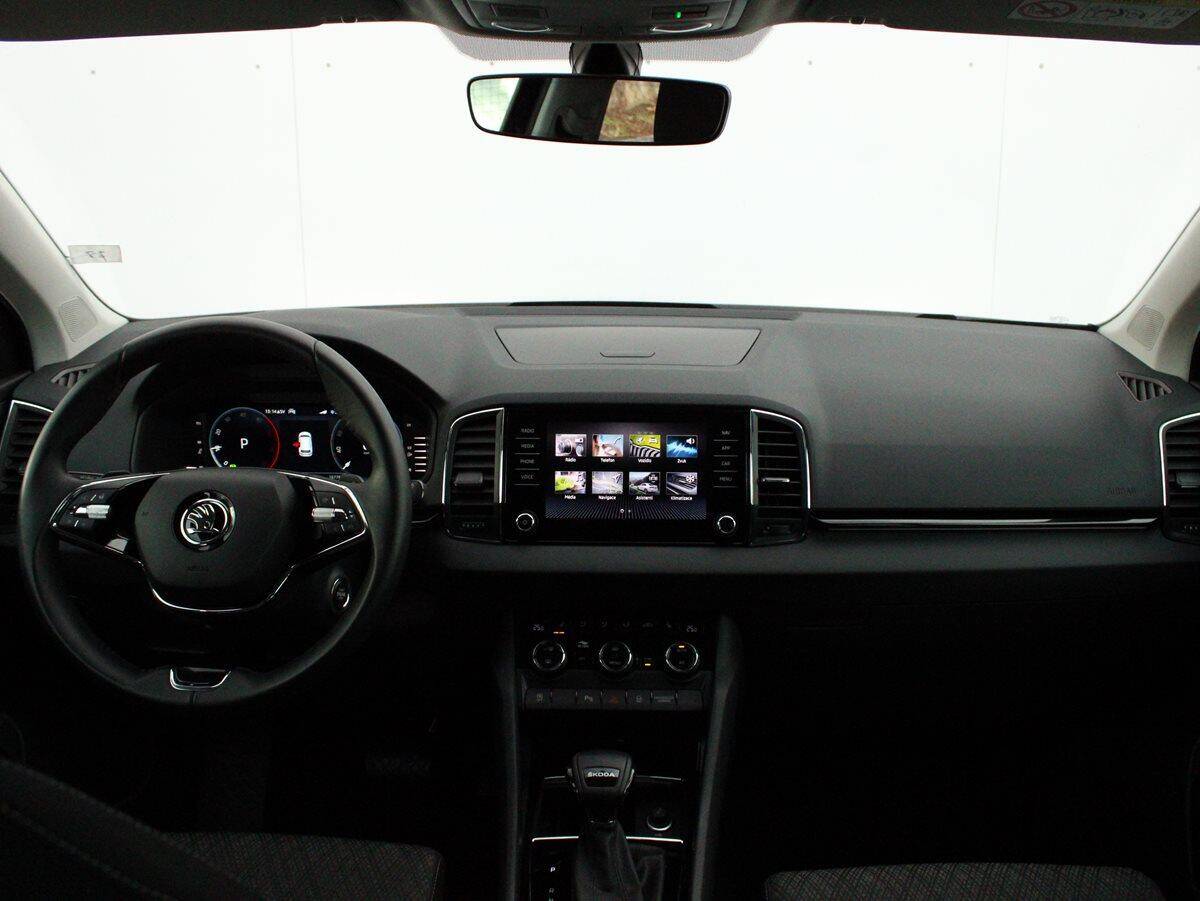 Škoda Karoq 2.0 TDI 85kW Style DSG
