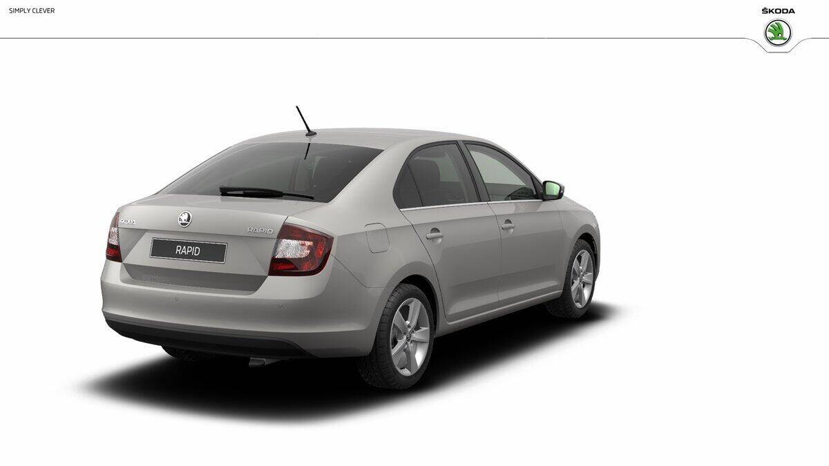 Škoda Rapid 1.0 TSI 81 kW