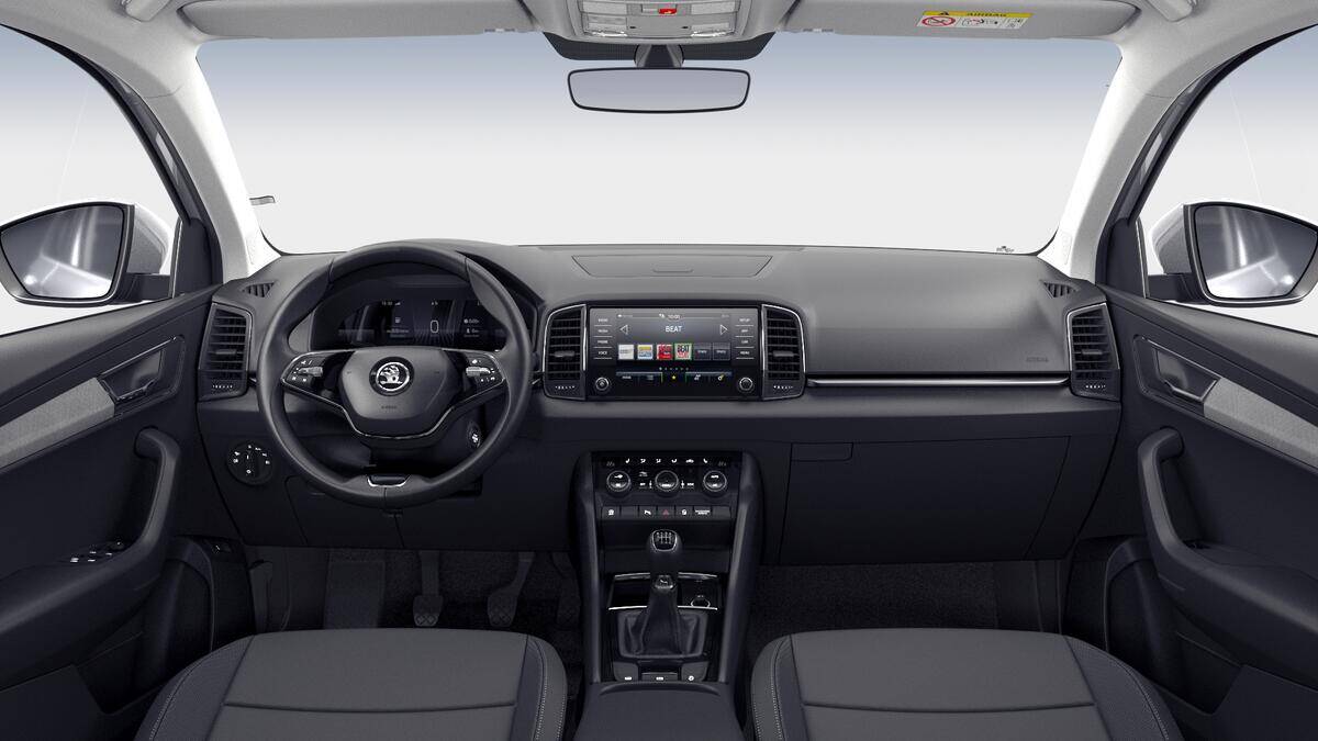 Škoda Karoq 1.5 TSI 110 kW Fresh
