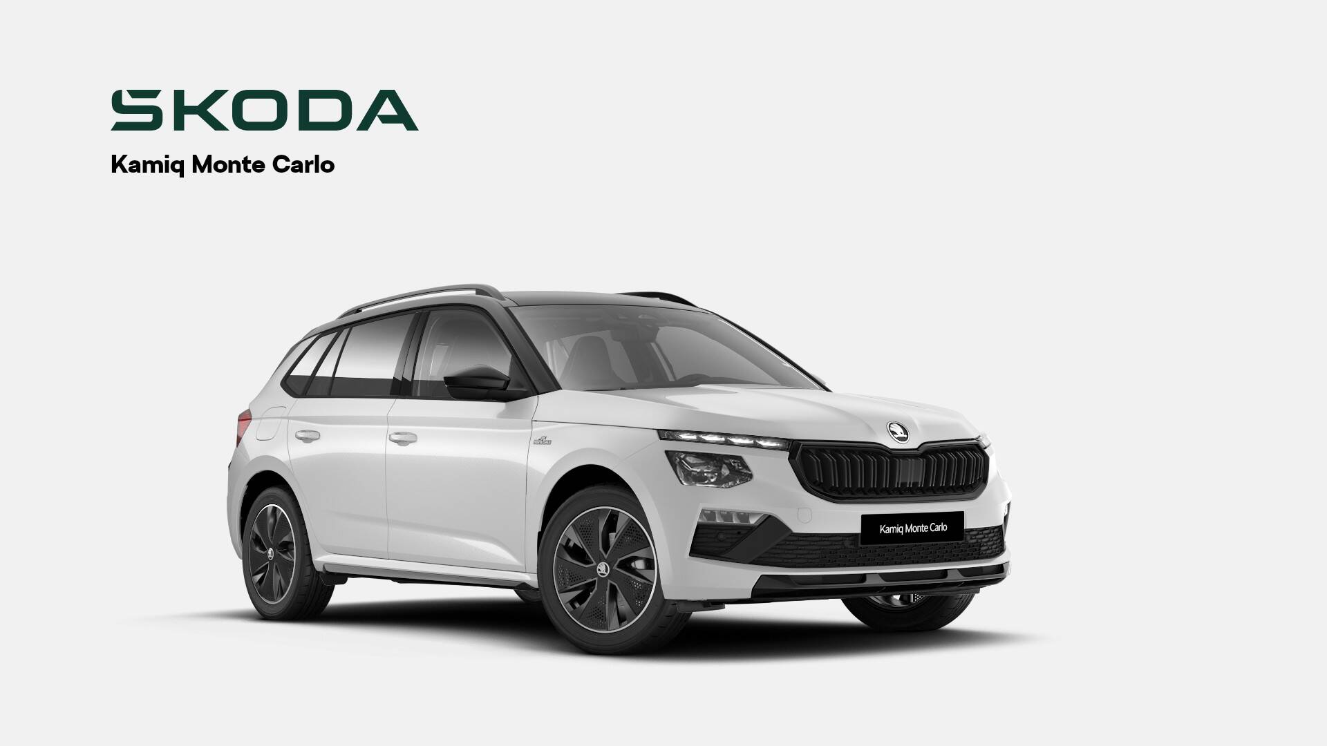 Skoda Kamiq 1.5 TSI 110 kW Monte Carlo
