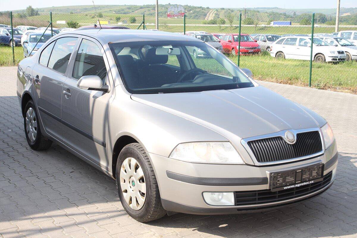 Škoda Octavia