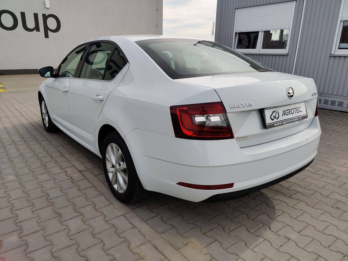 Škoda Octavia 1.6 TDI 85 kW STYLE