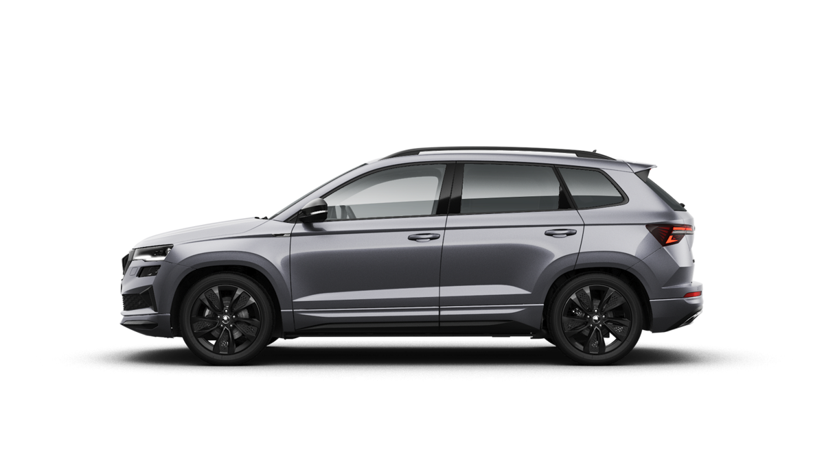 Škoda Karoq 2.0 TSI 140 kW SportLine