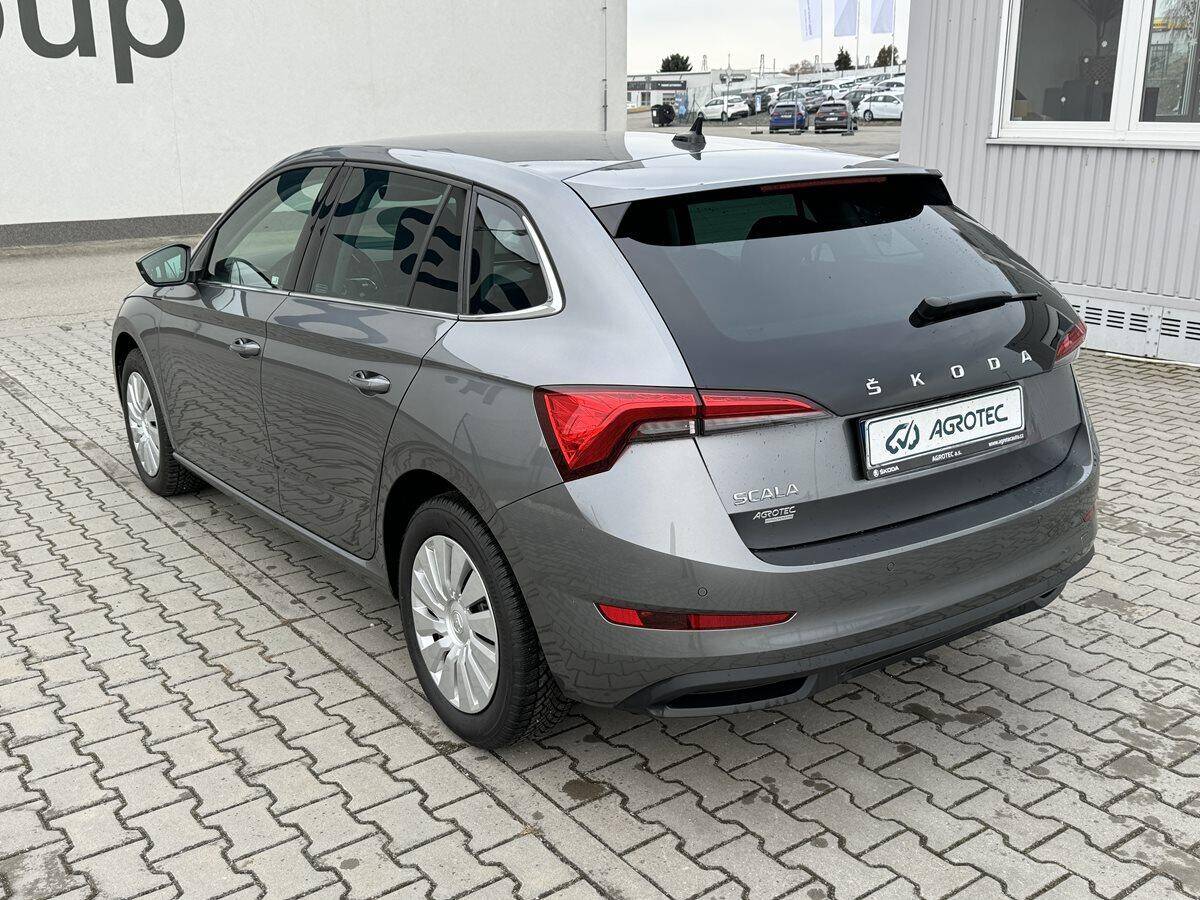 Škoda Scala 1.5 TSI 110kW Style