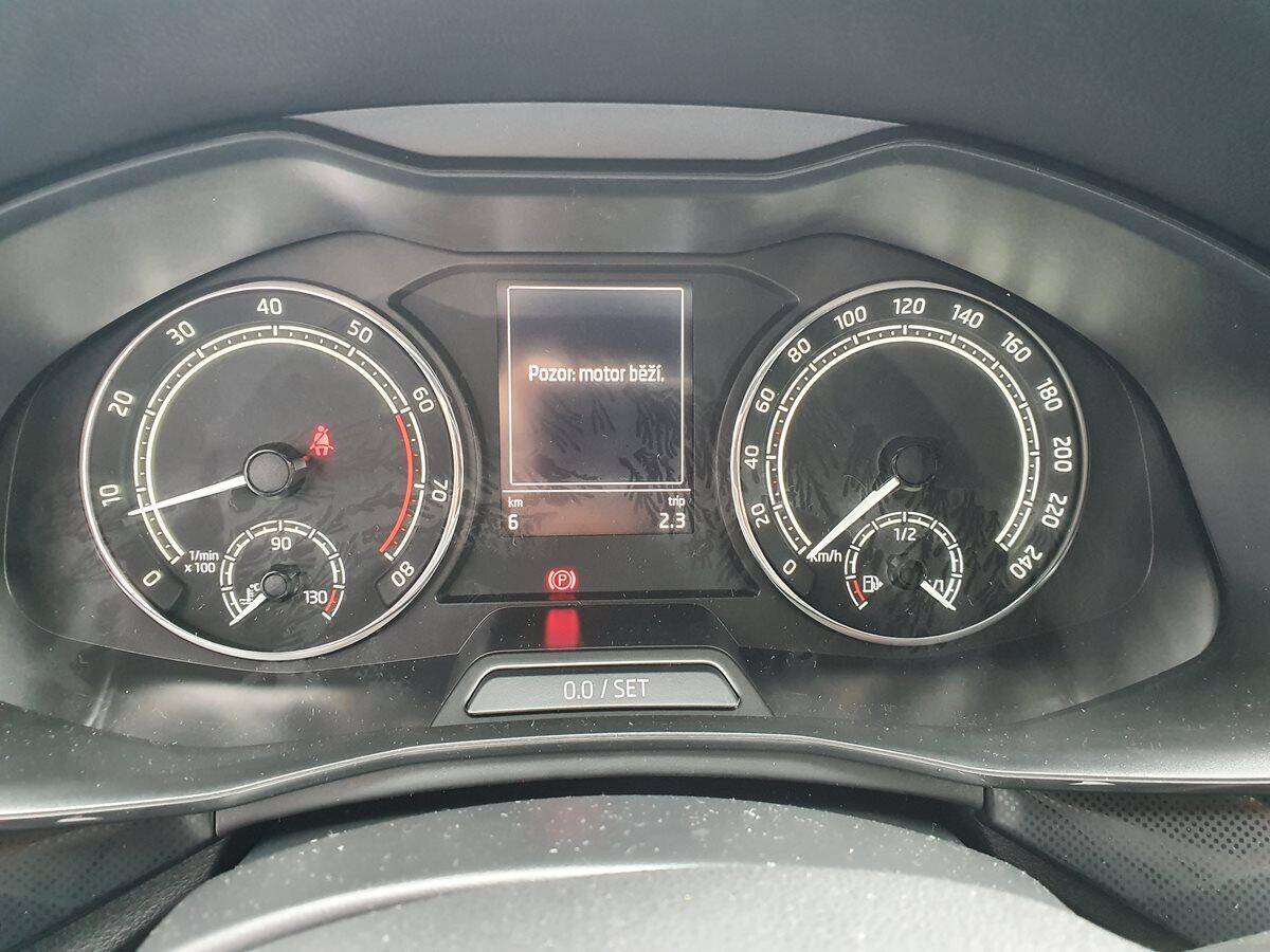 Škoda Scala 1.5 TSI 110 kW Style