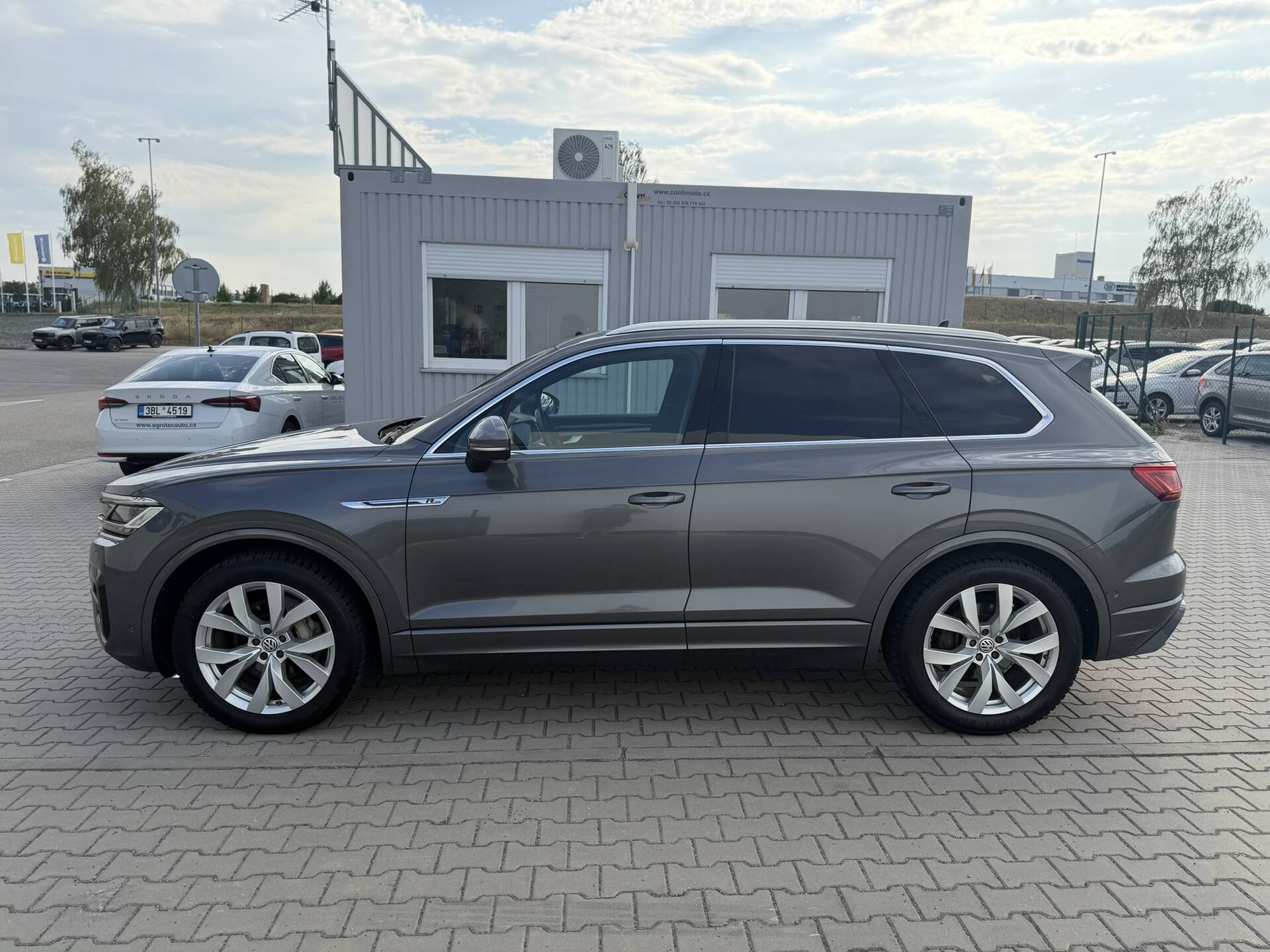 Volkswagen Touareg 3.0 TDI 210 kW R-line 4x4