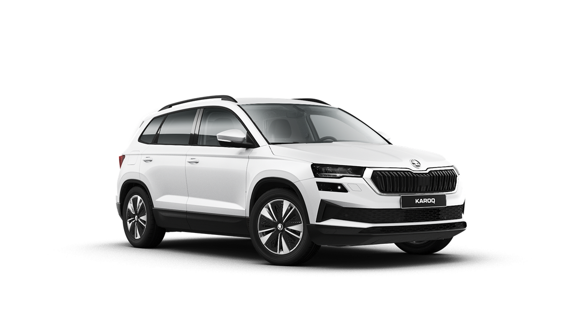 Škoda Karoq 1.5 TSI 110 kW Style