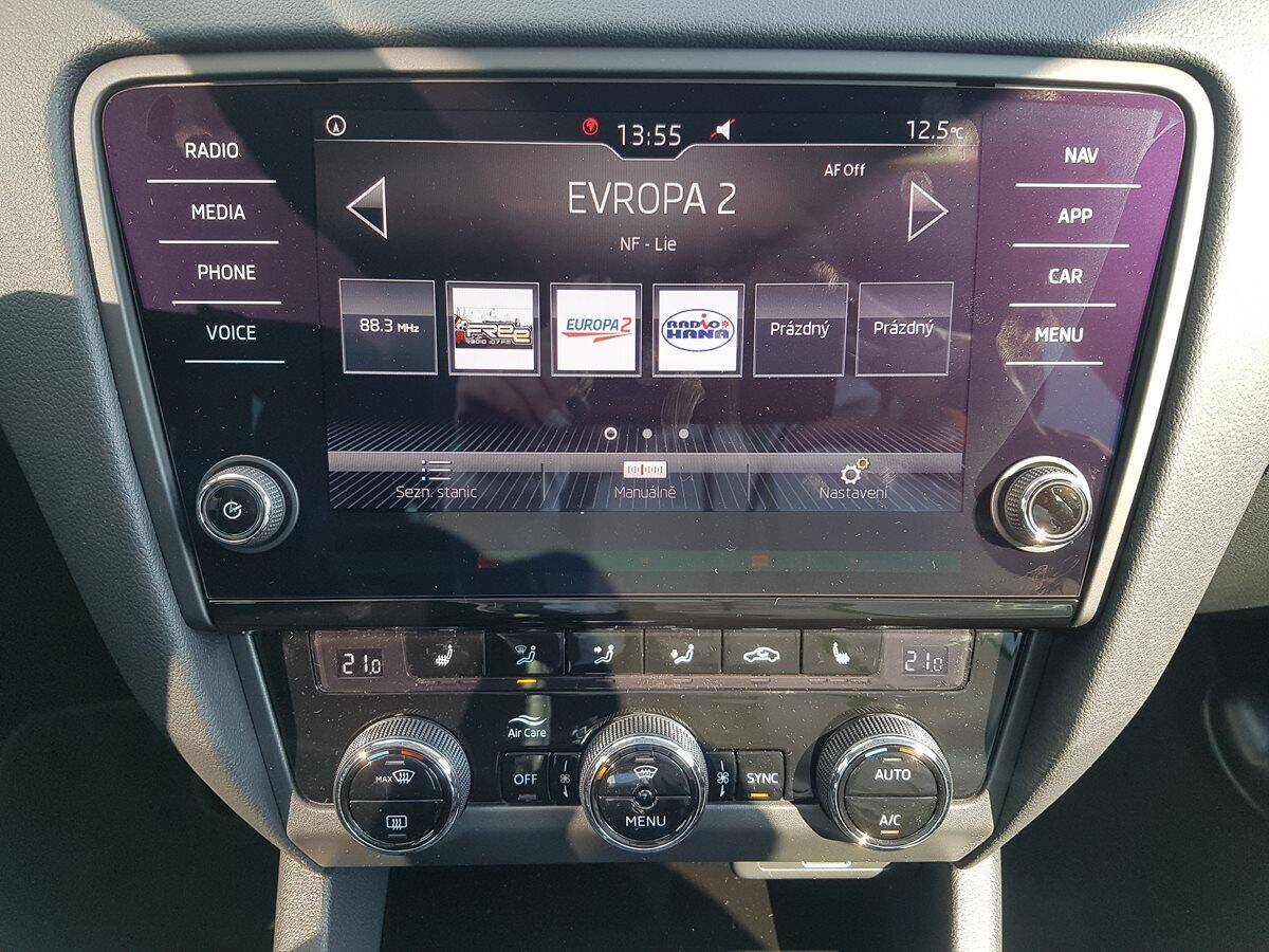 Škoda Octavia Combi 2.0 TDI 110 kW Style