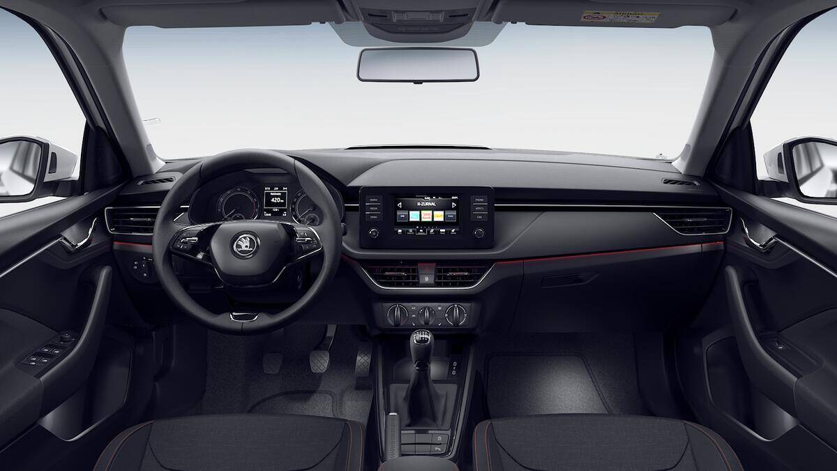 Škoda Kamiq 1.0 TSI 81 kW 125 let