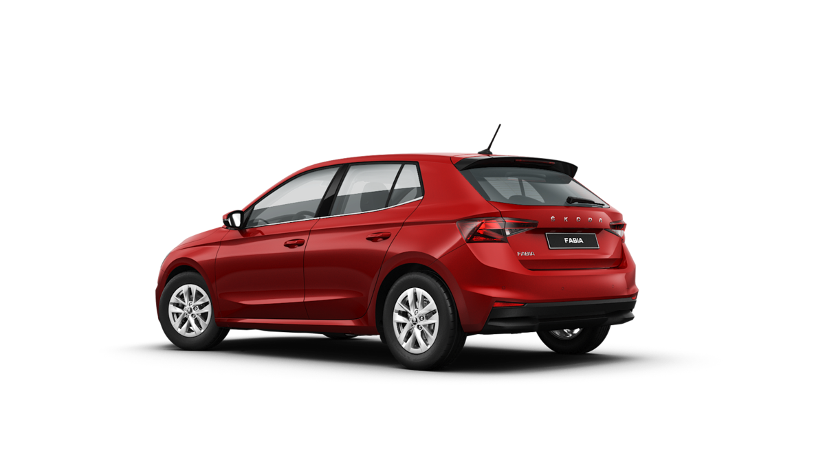 Škoda Fabia 1.0 TSI 70 kW Style