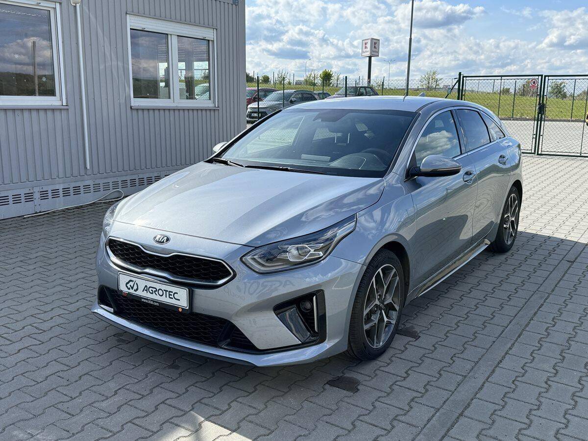 Kia ProCeed 1.6 CRDi 100kW GT Line DCT