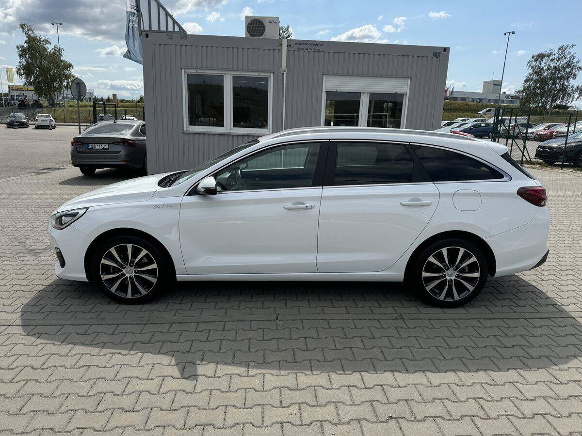 Hyundai i30 1.4 T-GDI 103 kW All Inclusive