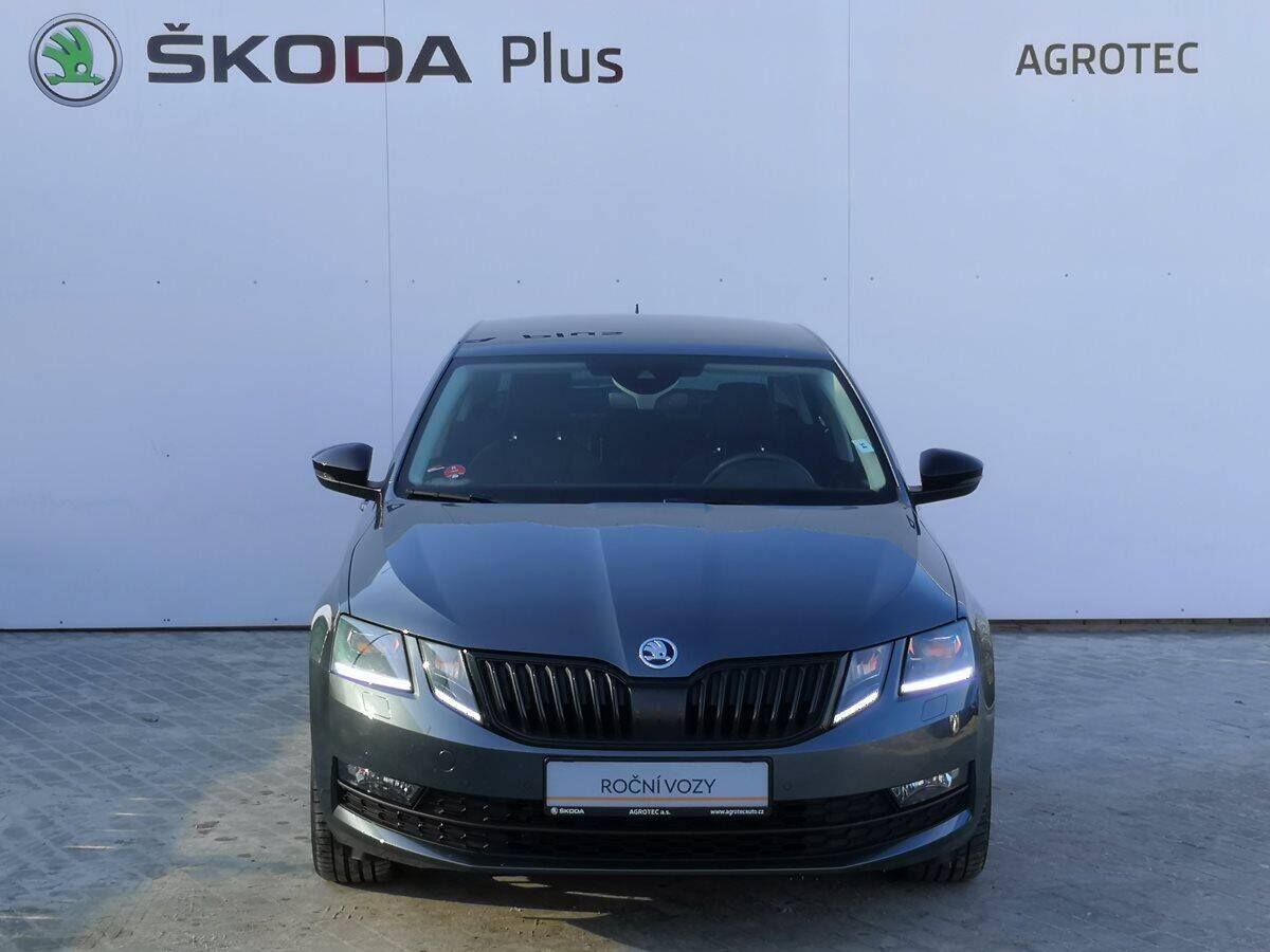 Škoda Octavia 1,5TSI 110kw Style