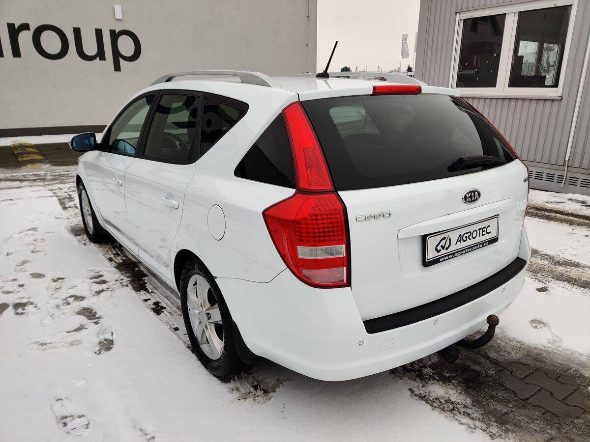 Kia Ceed 1.6 CRDi 85kW Comfort