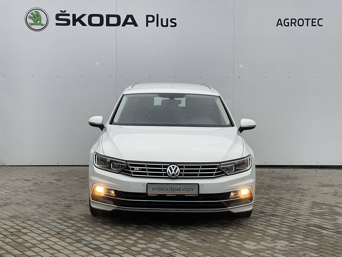 Volkswagen Passat 2,0 TDI 140kW 4MOT DSG Highl