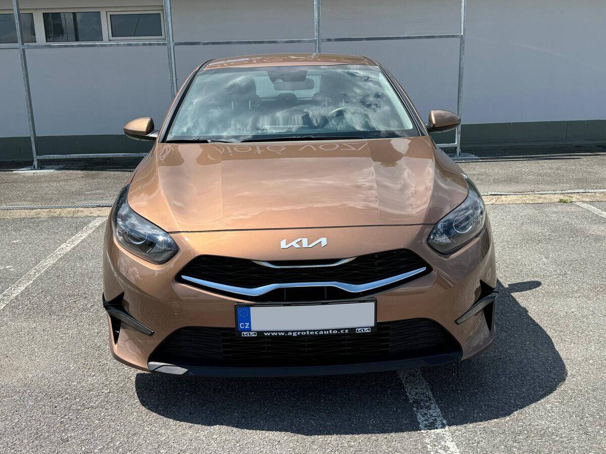 Kia Ceed 1.5 T-GDI 118kW Fresh
