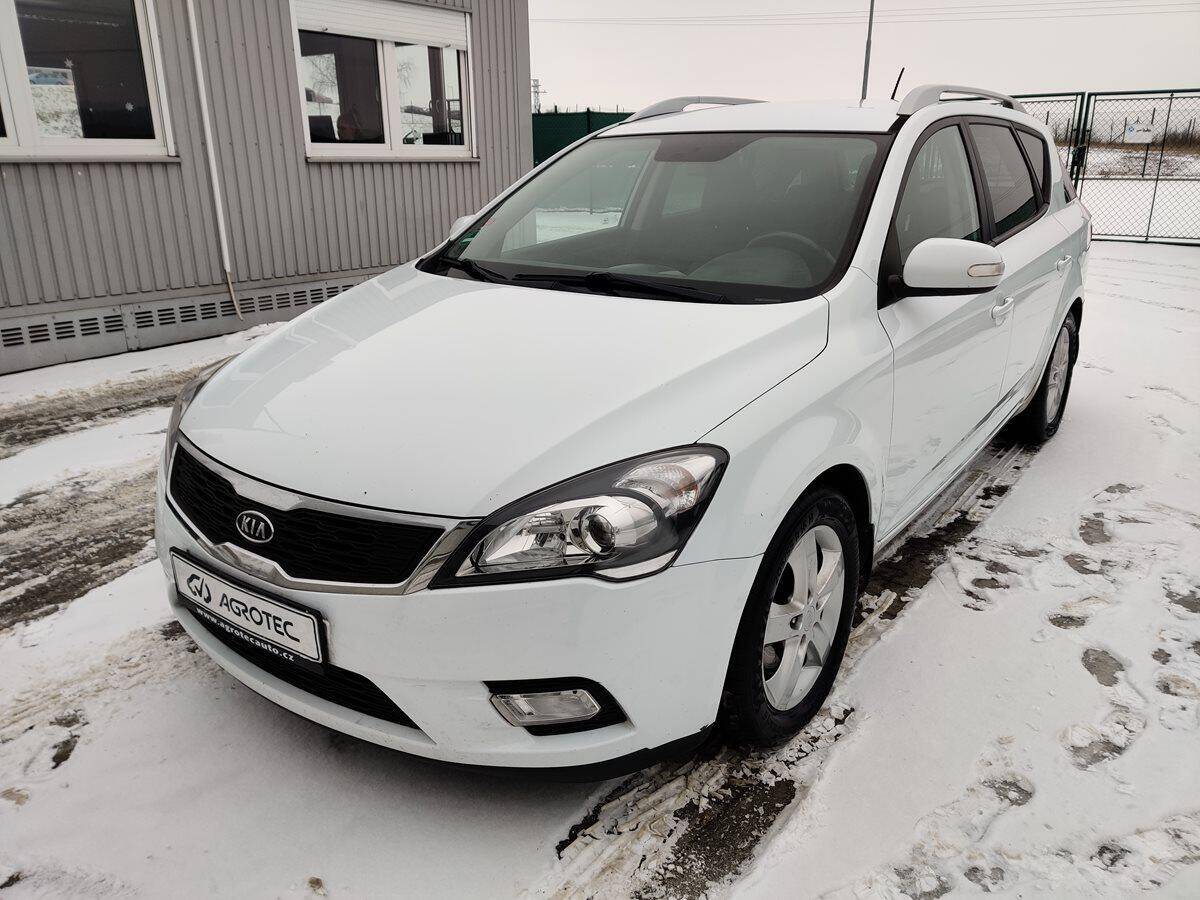 Kia Ceed 1.6 CRDi 85kW Comfort