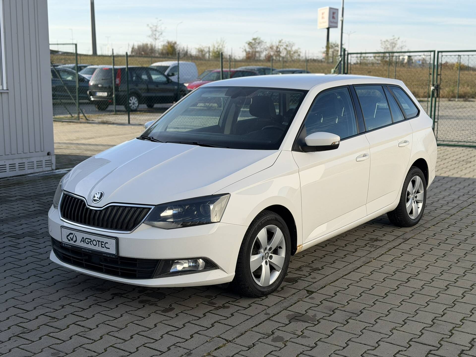 Skoda Fabia 1.4 TDI 77kW Style Combi