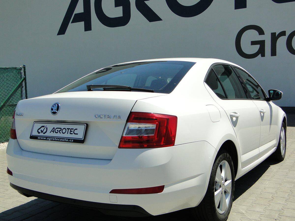 Škoda Octavia 1.6 TDI 77kW ELEGANCE