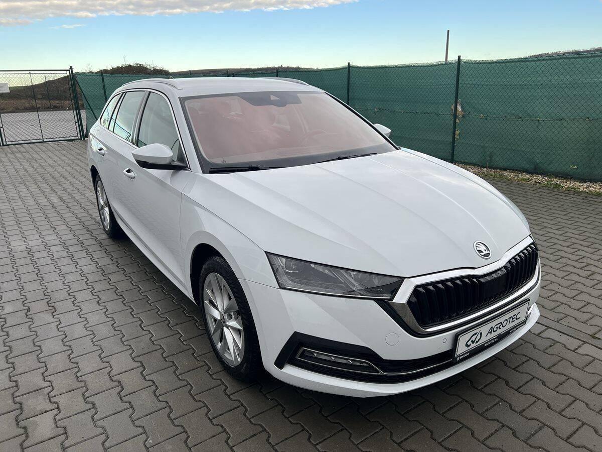 Škoda Octavia 2.0 TDI 85kW Style Combi