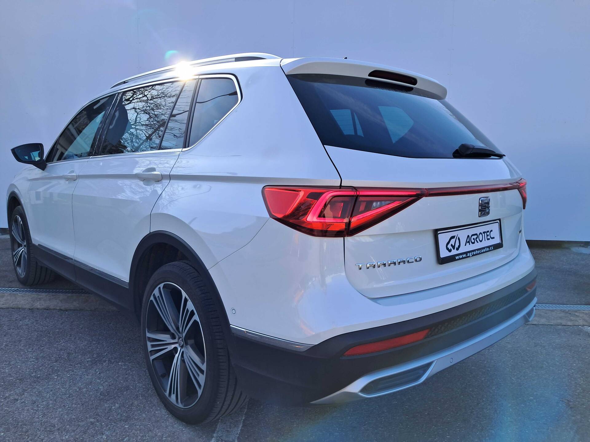 Seat Tarraco 2.0 TDI 140 kW DSG 4WD Xcellence